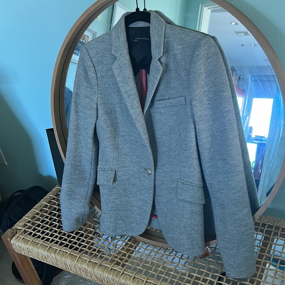 Zara Blazer